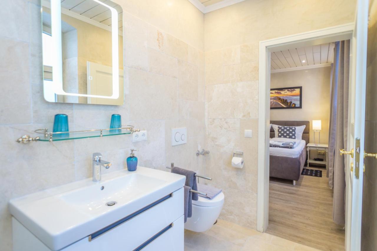 Aschenputtel Apartment Westerland